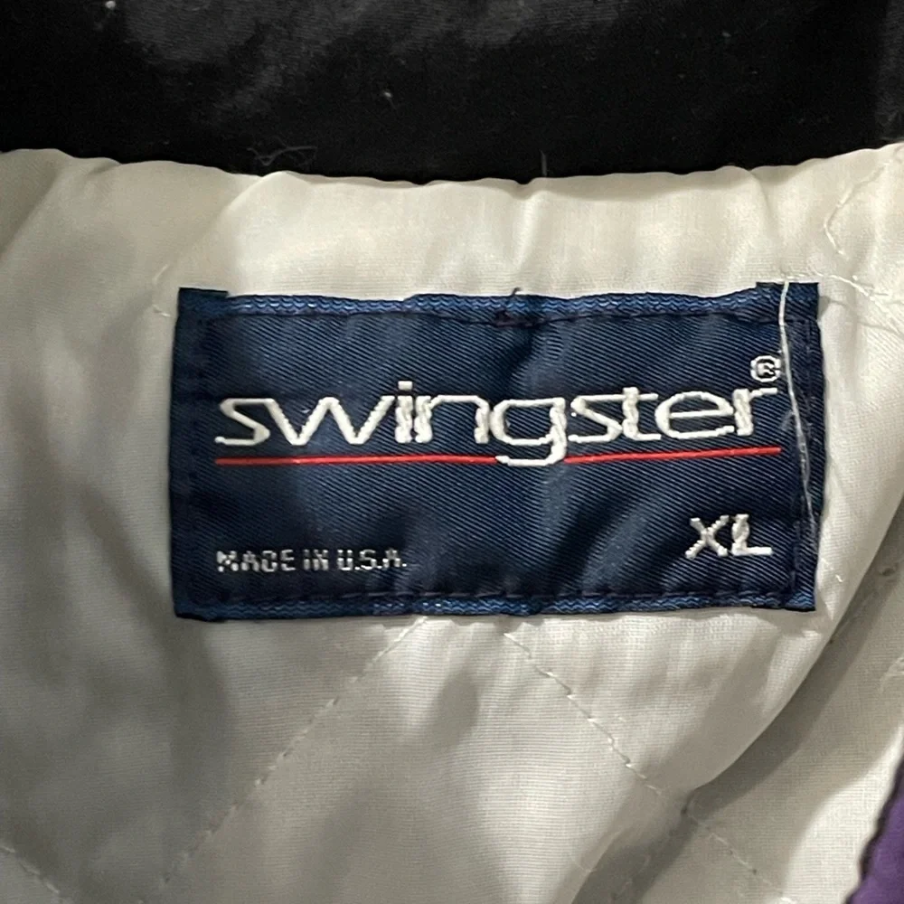 Vintage‎ Intimidator II Snap-On Dale Earnhardt Jacket XL